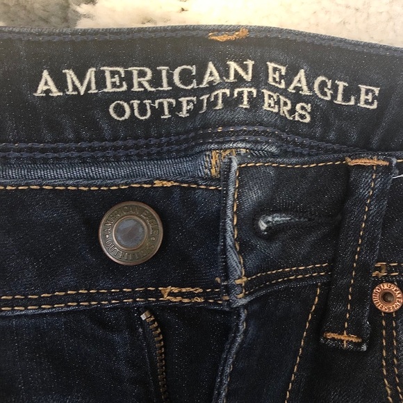 NWOT American Eagle Skinny Jeans - Picture 5 of 5